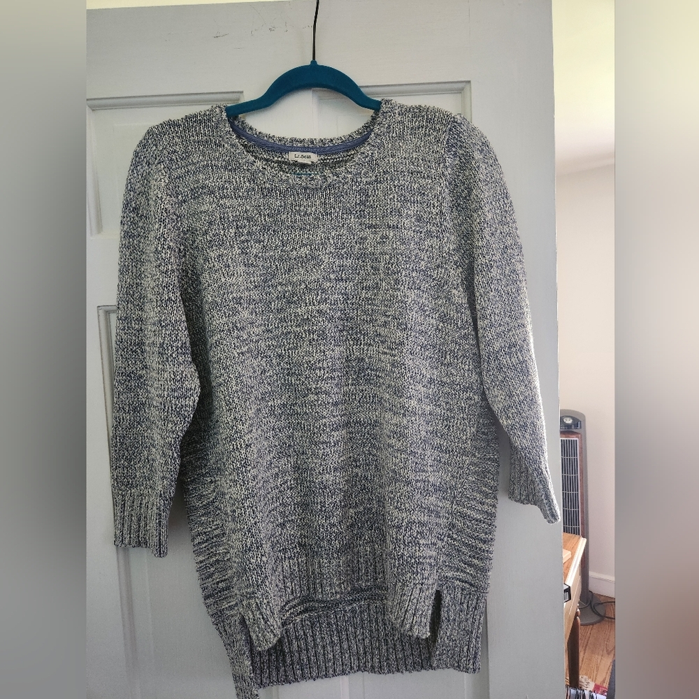 LLBean Sweater